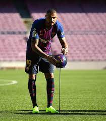 Barcelona most often have three in the attack. If Your Child Wants To Be Like Messi Tell Them Kevin Prince Boateng Works Too