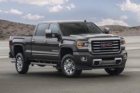 2014 Vs 2015 Gmc Sierra Hd Whats The Difference Autotrader
