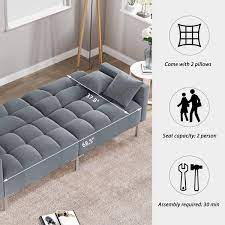 Sofa Bed Convertible Folding Futon