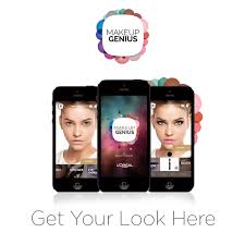 l oréal paris makeup genius beauty app
