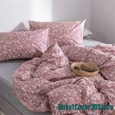 Gentle Light Blush Pink Bedding Sets