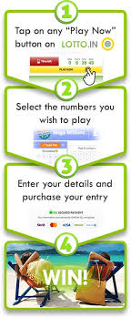 To play the uk national lottery online, you will have to; How To Play Online Lottery From India