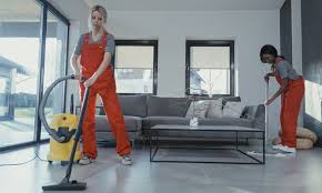 commercial cleaning company sydney