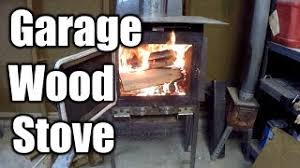 how to heat your garage work 1