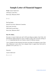 sle thank you letter to boss for