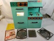 Are old Easy Bake ovens worth anything?