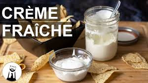 crème fraîche you