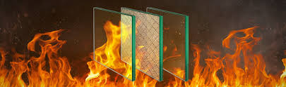 Fire Resistant Glass The Glass Warehouse