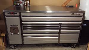 snap on tool box 84 epiq series with