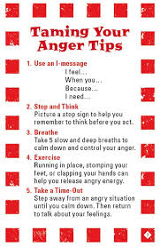 Feeling Angry How To Handle It Article Glbrain Com