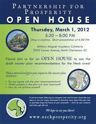 Business Open House Flyer Template Cti Advertising