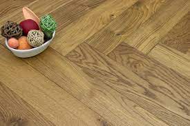 rustic engineered flooring oak