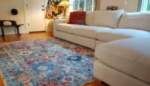 color in persian and oriental rugs