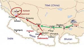 tibet and nepal differences and