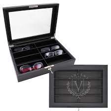 Buy Custom Engraved 8 Slot Sunglasses