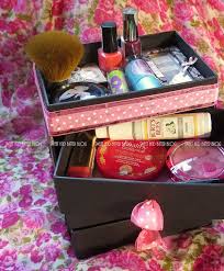 15 diy makeup storage and organization