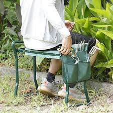 Garden Kneeler Seat Garden Bench Stool