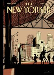 Popular comedic actor jason schwartzman presents the new yorker app, designed specifically for the ipad. This Week S Cover Of The New Yorker Was Sketched On An Ipad Macrumors