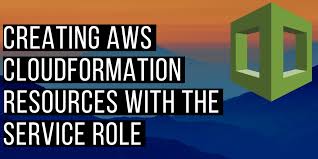 creating aws cloudformation resources