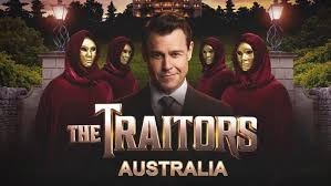 bbc bags the traitors australia where