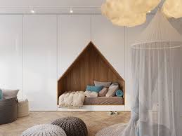 this bedroom design for a teenager
