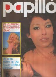 This video is currently unavailable to watch in your location. Papillon Numero 035 1977 Libertad Leblanc By Varios 1977 Magazine Nbsp Nbsp Periodical El Boletin