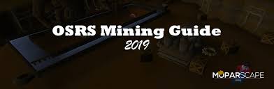 Osrs 1 99 Mining Guide 2019 Fast Afk And Money Making