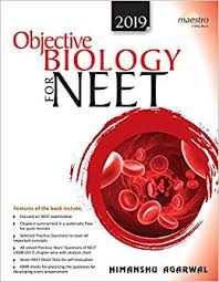 Buy Wileys Objective Biology For Neet 2019ed Book Online
