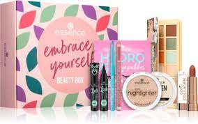 beauty box makeup set