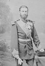Fișier:Prince Karl of Hohenzollern Sigmaringen later King of Romania.jpg -  Wikipedia