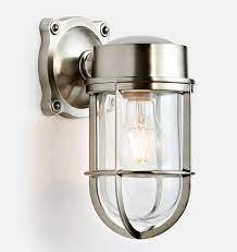 Tolson Cage Wall Sconce Rejuvenation