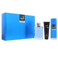 dunhill desire blue gift set 3 pcs edt
