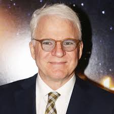 One of the most successful standups in history, plus a film star and banjoist devoted to bluegrass. Steve Martin Wears Mask Sign With Name On It Twitter