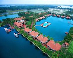 Lake Palace Hotel, Alleppey
