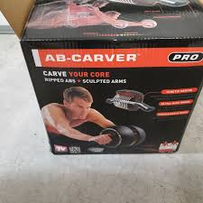 perfect ab carver pro roller wheel new