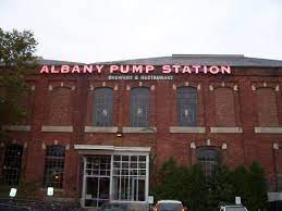 albany pump station ch evans brewing co