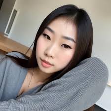 realistic asian pale skin soft