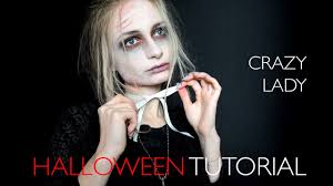 fast and easy halloween makeup tutorial