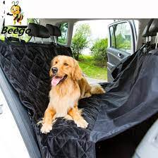 Tailup Dog Car Seat Cover For Dogs Pet