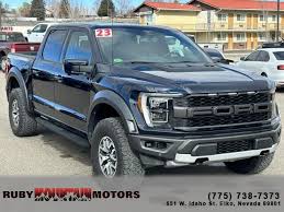 2023 ford f 150 raptor elko nv 52890818