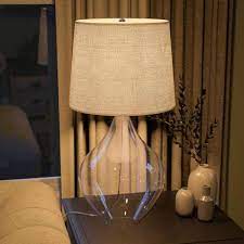 Chrome Indoor Table Lamp Mb100286