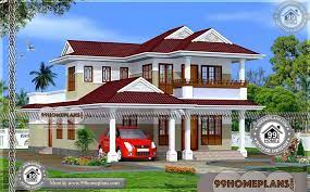 Kerala Style House Floor Plans 90