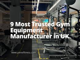 gym equipment manufacturer in uk