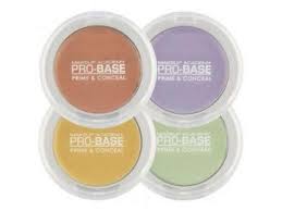 the right way to use a colour corrector