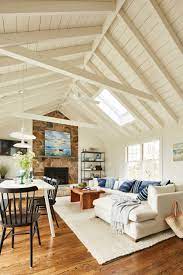 these vaulted ceiling ideas create a