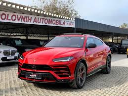 Analizamos millones de autos usados diariamente. Polovni Automobili Lamborghini Urus The Lamborghini Urus Series Including Tuning And One Off Prototypes Are Presented In Full Detail On The Official Press Release From Automobili Lamborghini Spa On The New
