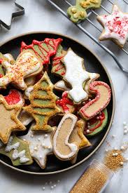These delicious cookies keto christmas cookies are extremely easy to make, yet wildly delicious. Christmas Sugar Cookie Cut Oats Gluten Free Fit Foodie Finds