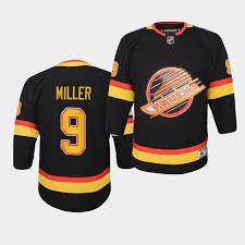 Shop for all your vancouver canucks apparel needs including 2017 winter classic, premier, practice, throwback and authentic jerseys and more. J T Miller 9 2019 20 Canucks 2019 20 Flying Skate Throwback Youth Jersey