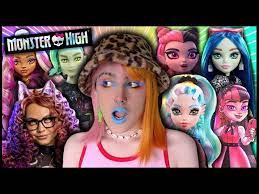 a deep dive into monster high you