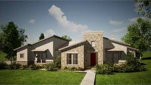 Modern Ranch Style House Plan 8679
